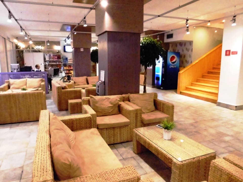 Gemütliche Sitzgruppen Barceló Portinatx - Adults only