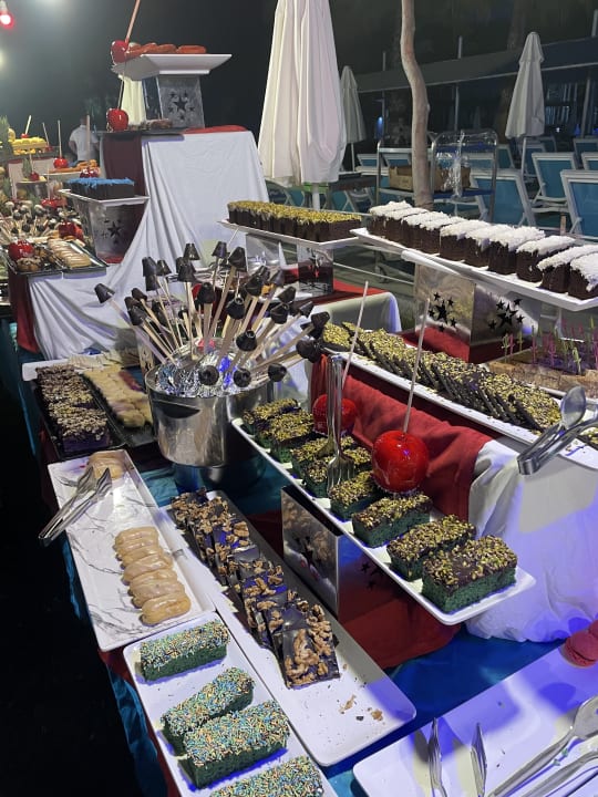 Gastro Dream World Aqua Hotel