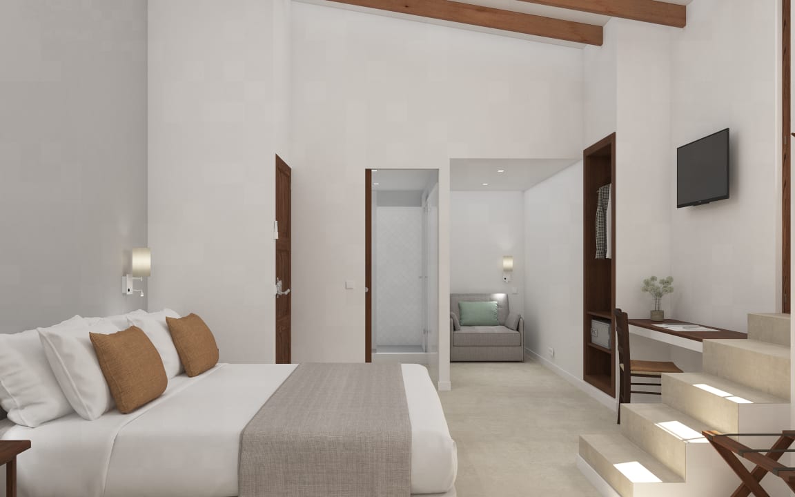 Sonstiges My Rooms Arta - Adults only