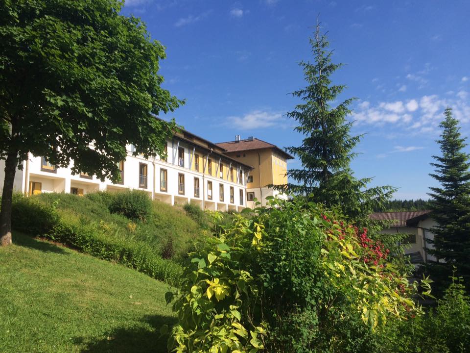 Außenansicht Aldiana Club Ampflwang