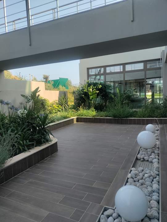 Außenansicht Süral Saray Hotel