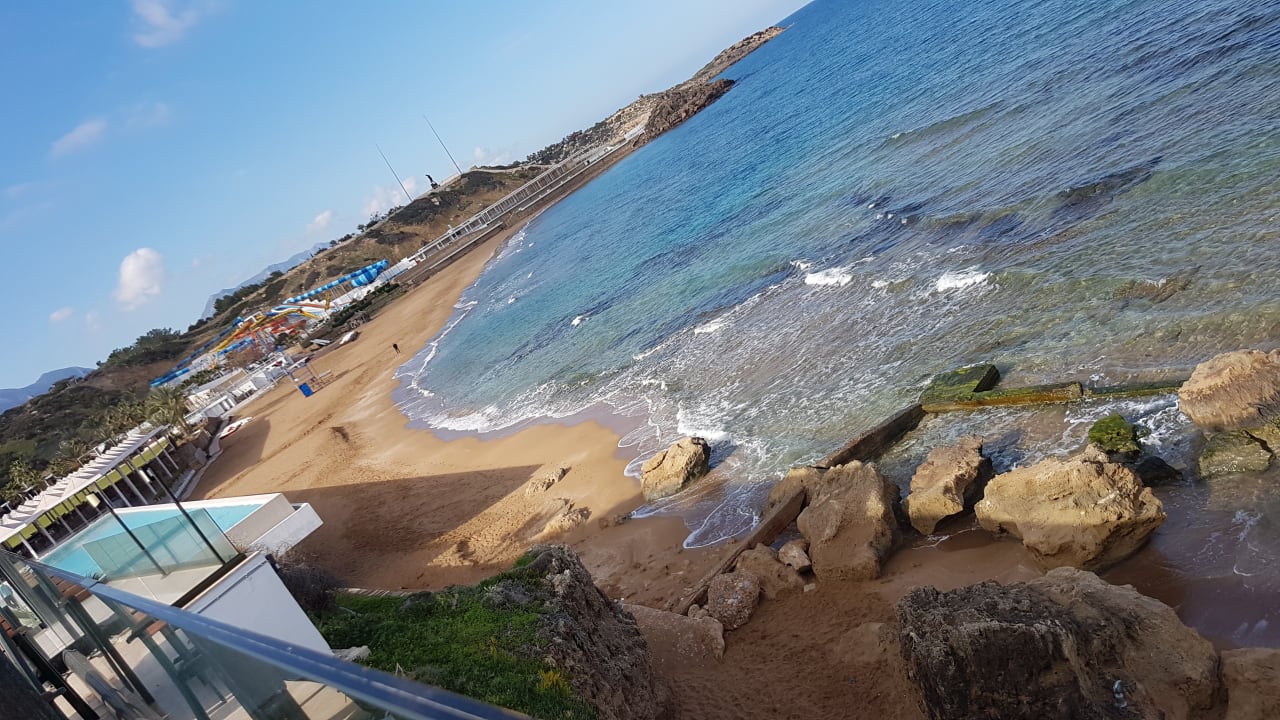 Ausblick von der Frühstück Terasse Acapulco Beach Club & Resort
