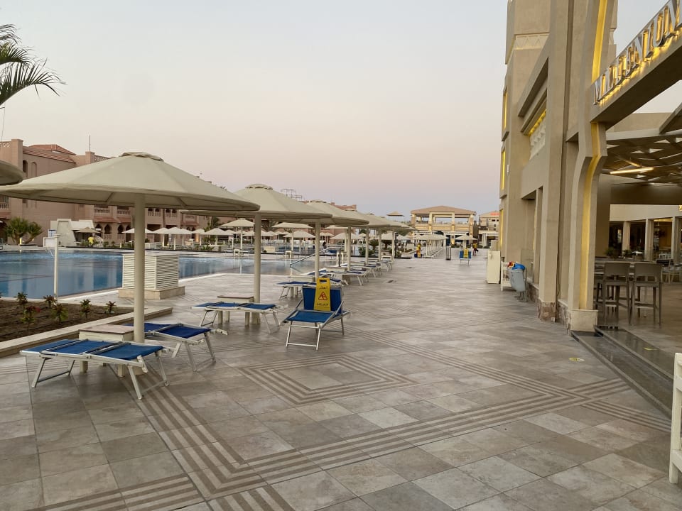 Pool Pickalbatros Aqua Vista Resort - Hurghada