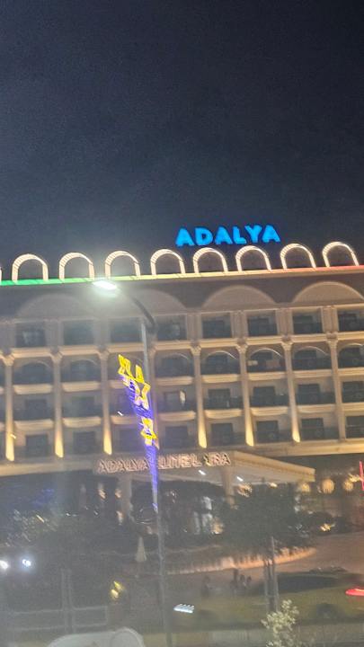 Außenansicht Adalya Elite Lara