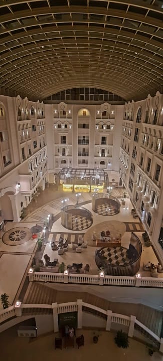 Lobby Seaden Sea World Resort & Spa