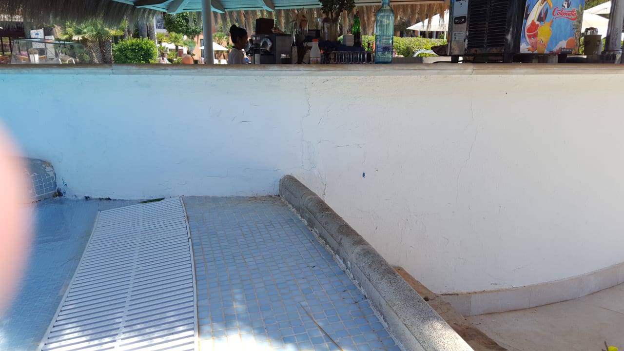 Pool Blau Colònia Sant Jordi