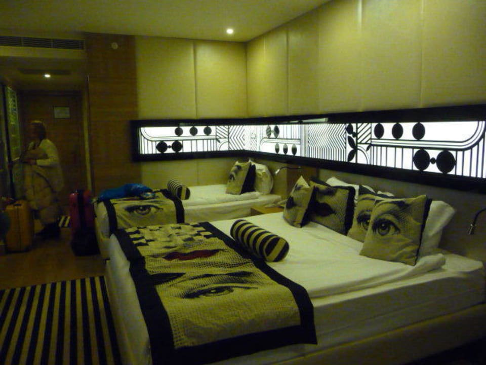 3-Bettzimmer Hotel Delphin Imperial