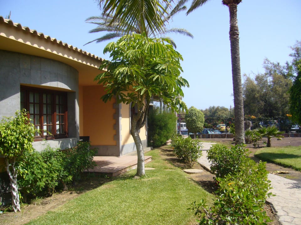 Dunas Suites & Villas Vegetation Suites & Villas by Dunas