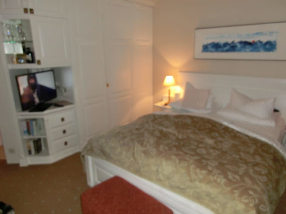 Zimmer 2001 Hotel Yachthafenresidenz Hohe Düne