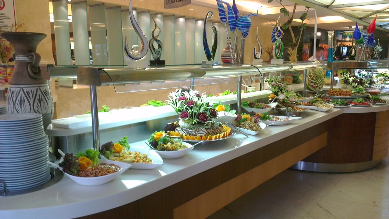 Salatbüffet TUI BLUE Xanthe