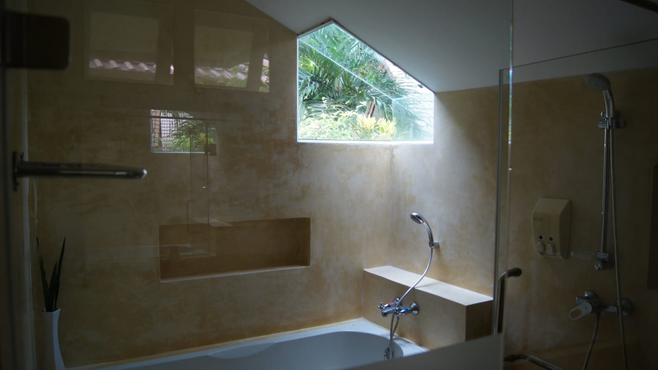 Bad, Deluxe Bungalow Koh Chang Paradise Resort & Spa