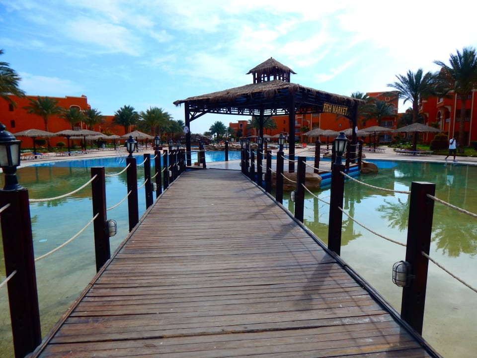 Brücke Sentido Caribbean World Soma Bay