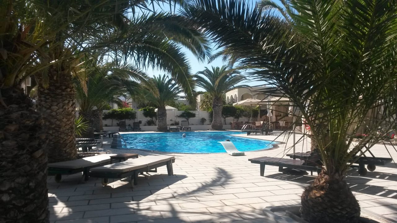 Pool Hotel Strogili, Kamari Hotel Strogili