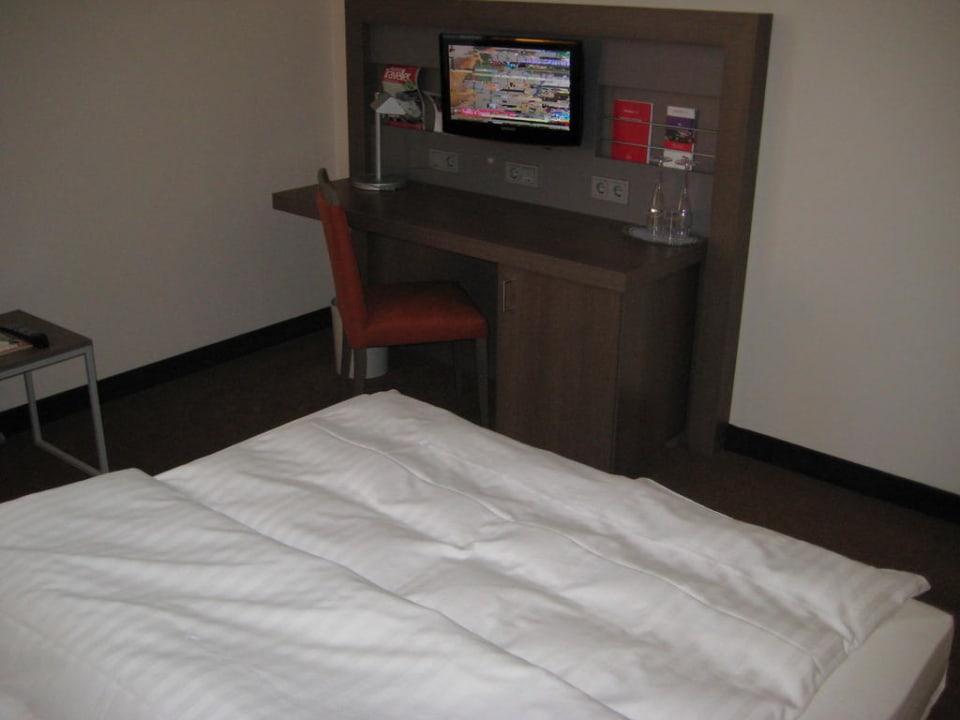 Einzelzimmer IntercityHotel Berlin Airport Area North