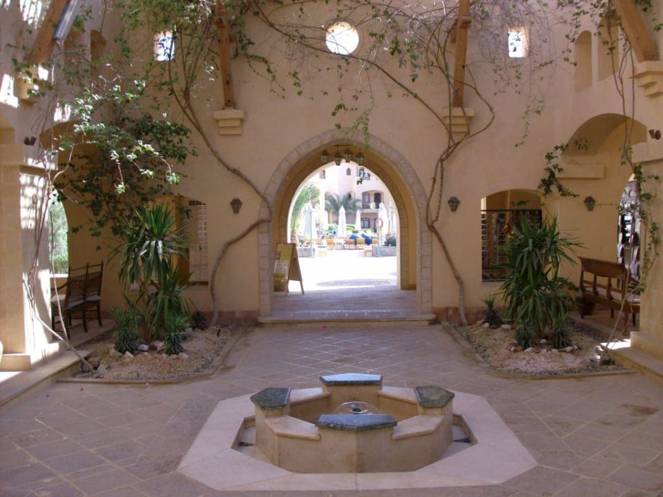 Vorhalle Three Corners Rihana Resort Deluxe