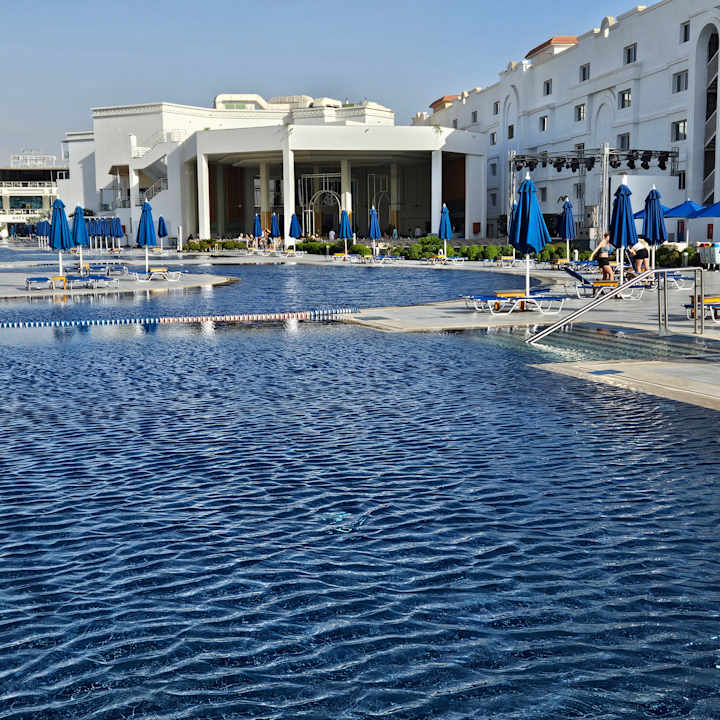 Zimmer Pickalbatros White Beach Resort - Hurghada