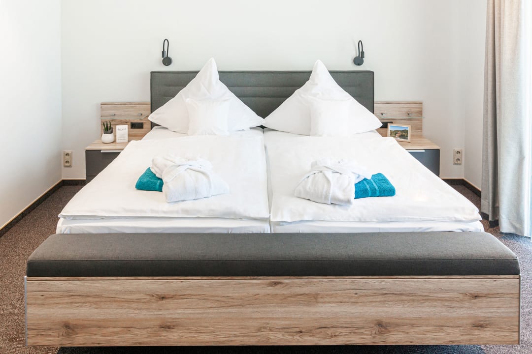 Zimmer Hotel Die Post Meerfeld