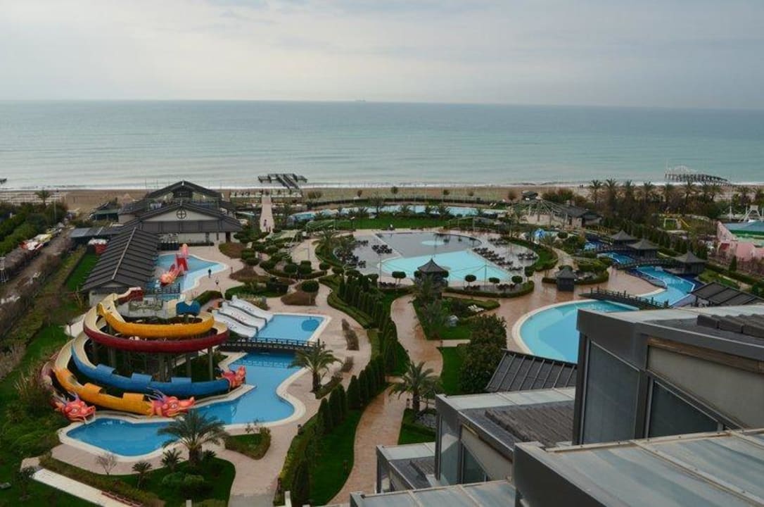 6. Stock mit Meerblick Limak Lara Deluxe Hotel & Resort