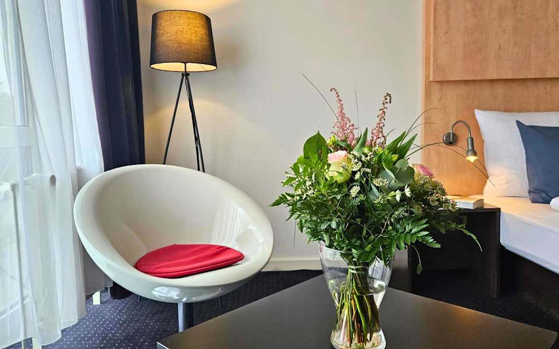 Zimmer Good Morning + Bad Oldesloe