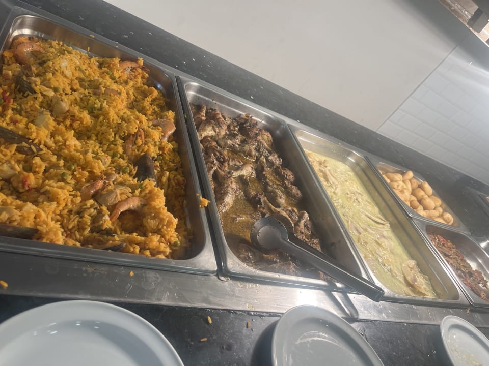 Gastro Hotel Rey Carlos