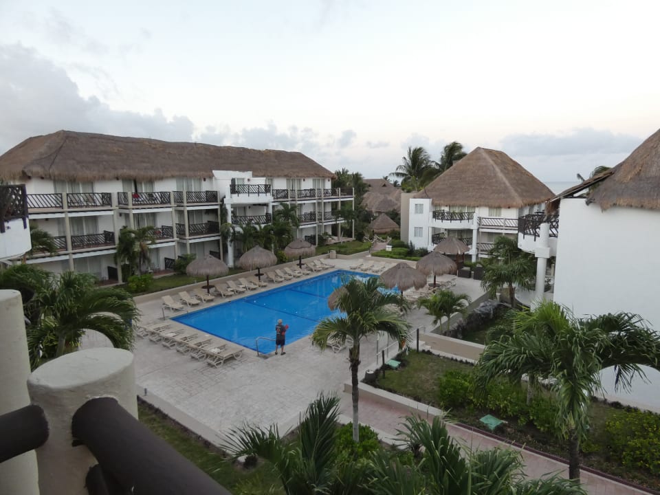 Pool Sunscape Sabor Cozumel