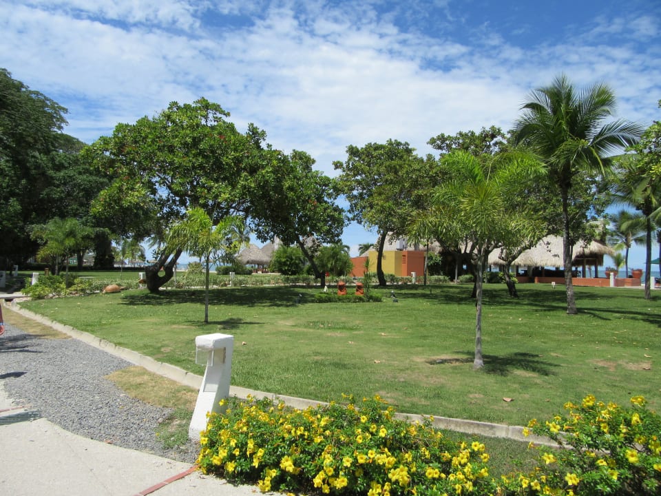 Gartenanlage Grand Decameron Panama, A Trademark All Inclusive Resort