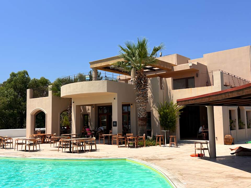 Gastro Lindian Village All-Inclusive Resort Rhodes, Curio Collection by Hilton