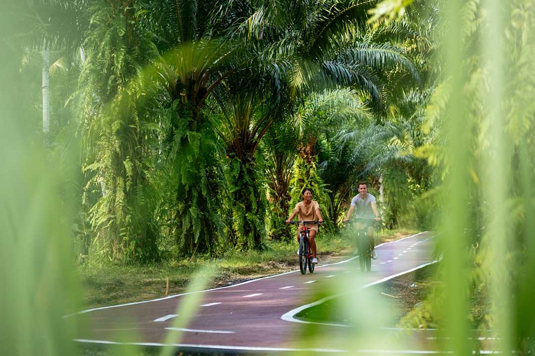 Sport & Freizeit Marriott Vacation Club, Khao Lak Beach Resort