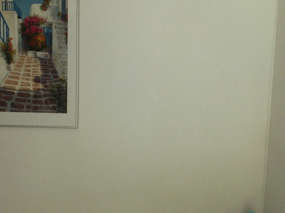 Sauberkeit im Zimmer Ammon Zeus Luxury Beach Hotel