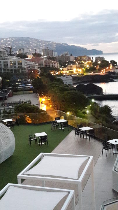 Ausblick Hotel Baia Azul