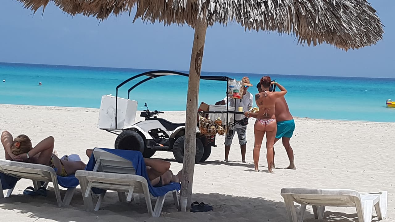 Strand Sol Hicacos Varadero