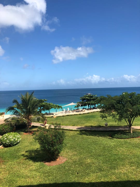 Ausblick Royal Zanzibar Beach Resort