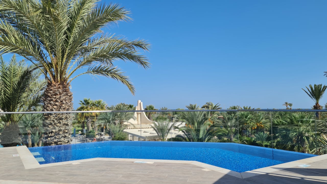 Pool Iberostar Waves Mehari Djerba