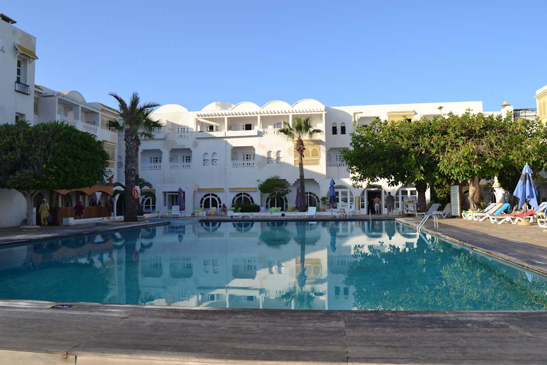 Poolanlage Alassio Hotel and Thalasso