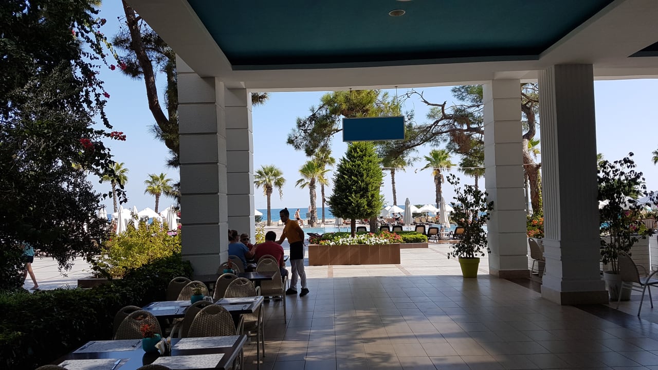 Gastro Sherwood Exclusive Kemer