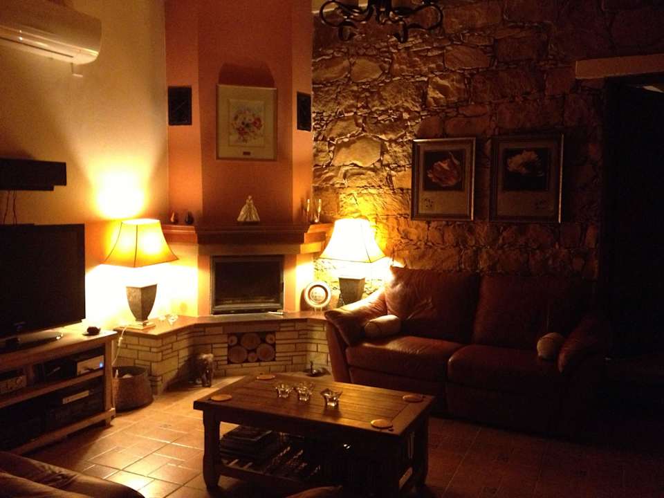 Lounge Villa Effigenia