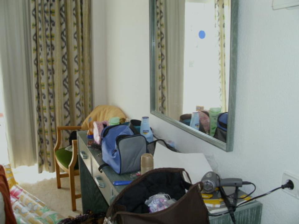 Zimmer  Hotel Kilimanjaro