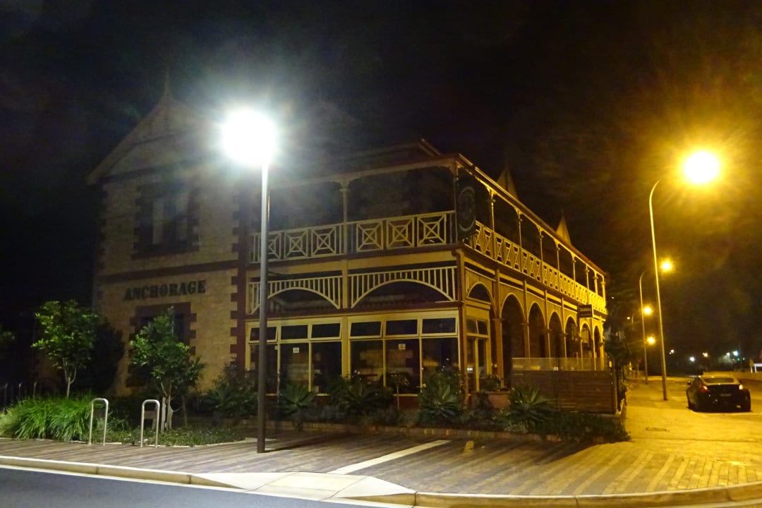 Außenansicht Hotel Anchorage at Victor Harbor