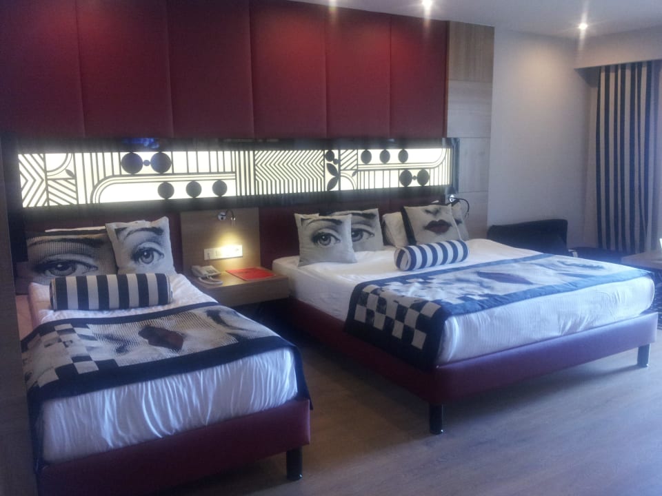 Doppelzimmer  Hotel Delphin Imperial