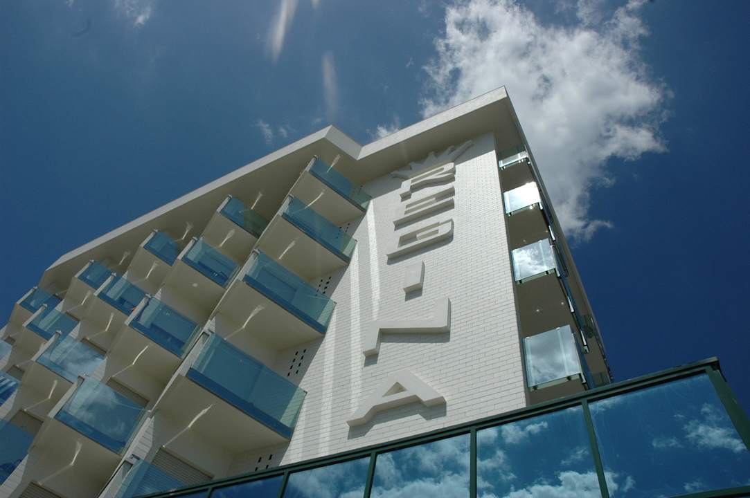 Hotel Regina Rimini Vacanze Rimini Urlaub  Hotel Regina