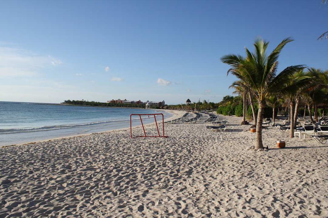 Strand Grand Palladium Kantenah Resort & Spa