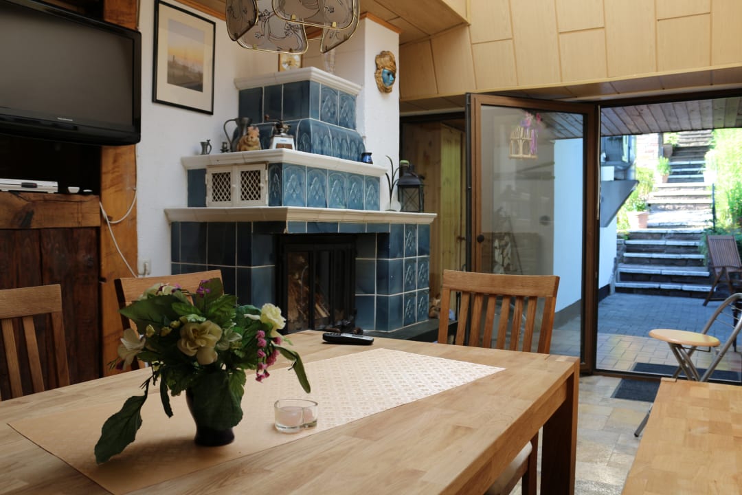 Zimmer Pension Fernblick