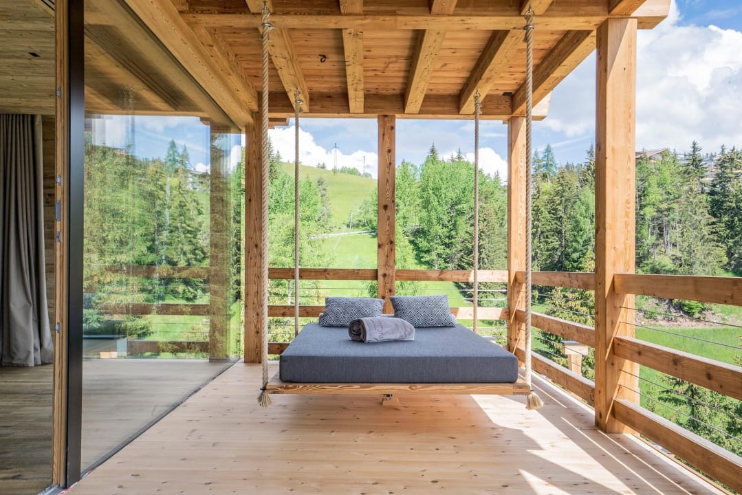 Ausblick Hotel Albion Mountain Spa Resort