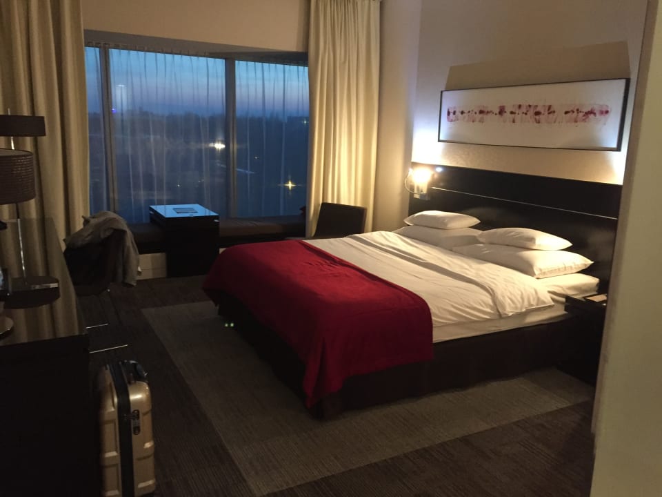 Zimmer Hotel Ibb Andersia