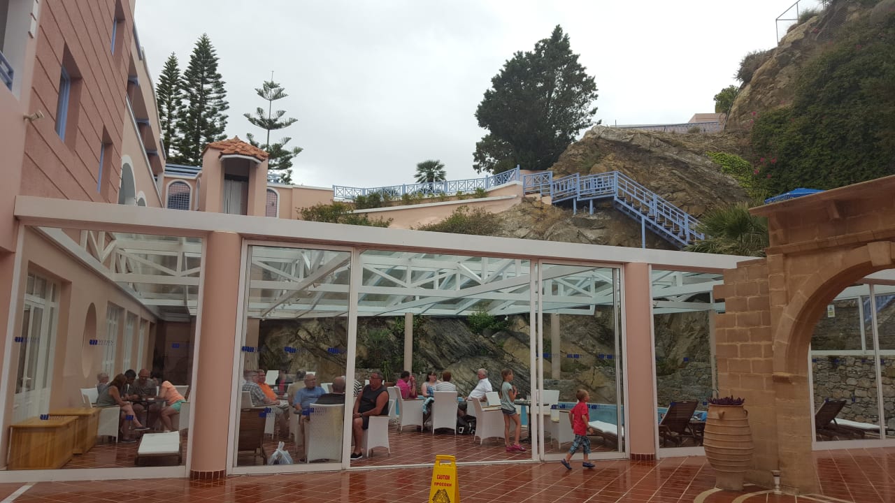 Rockbar Mitsis Rodos Village