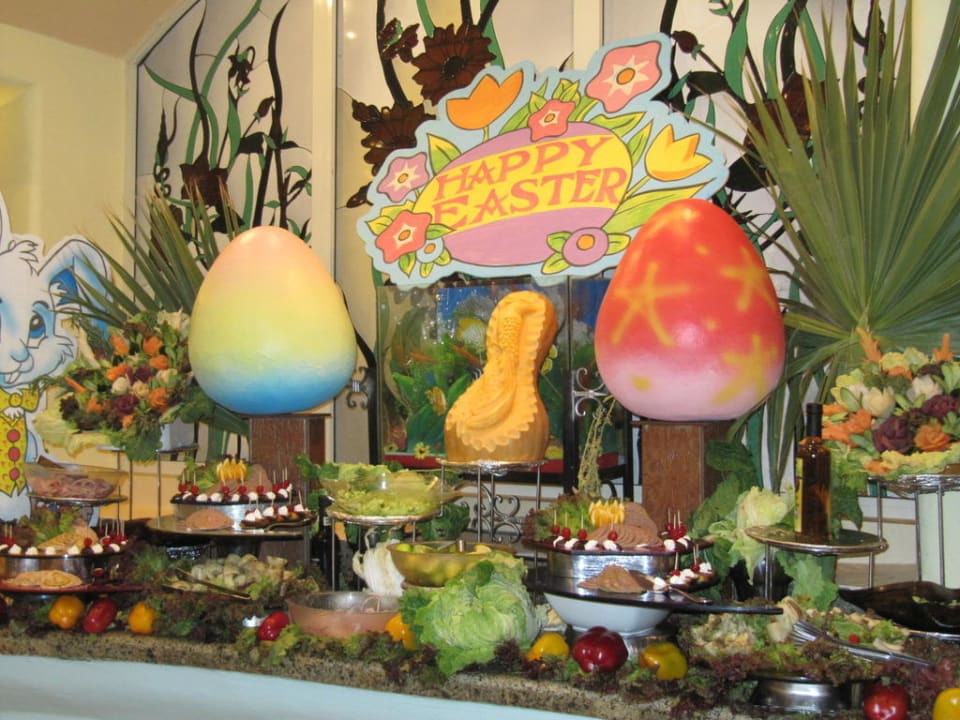 Happy Easter Pickalbatros Dana Beach Resort - Hurghada