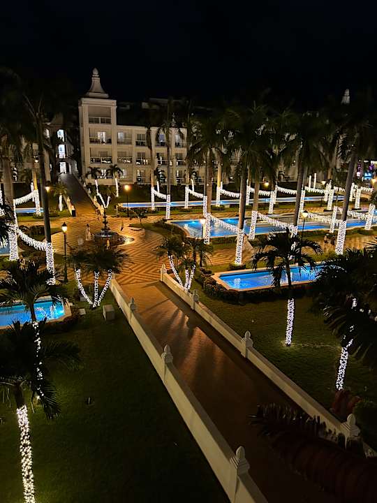 Sonstiges Hotel Riu Palace Riviera Maya