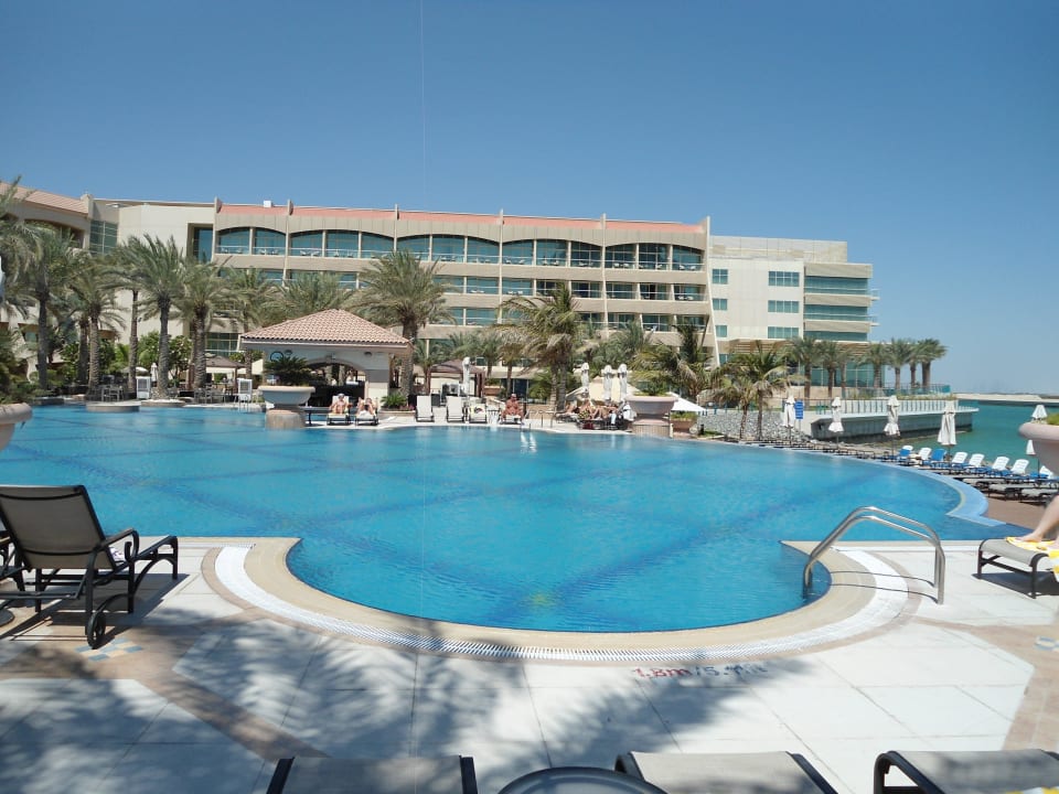 ...klein aber fein... Al Raha Beach Resort & Spa