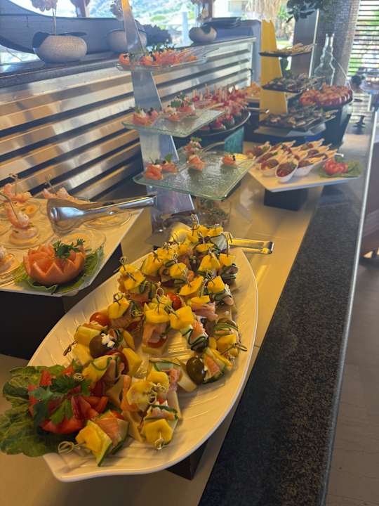 Gastro Hotel Kalithea Horizon Royal