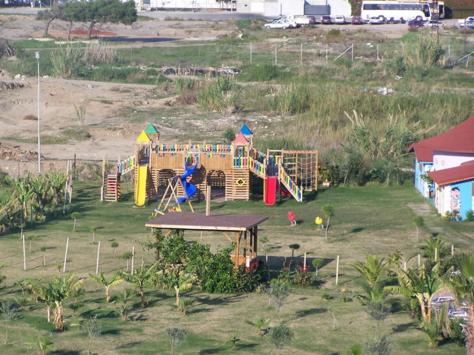 Gartenanlage  Seaden Sea World Resort & Spa